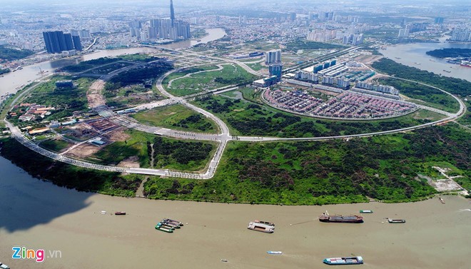 ‘Đấu giá đất vàng 23 Lê Duẩn (TP. HCM) được 1.400 tỷ đồng là bài học làm dự án BT’ ảnh 1