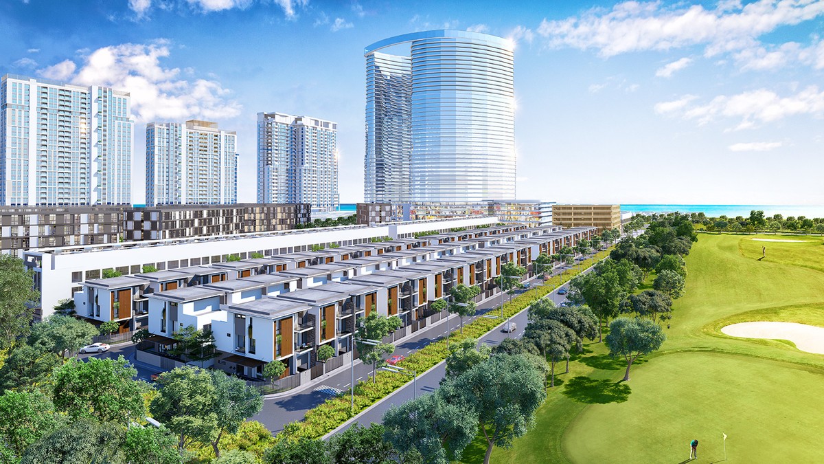 “Cuộc chơi” mới với đại đô thị biển ảnh 5