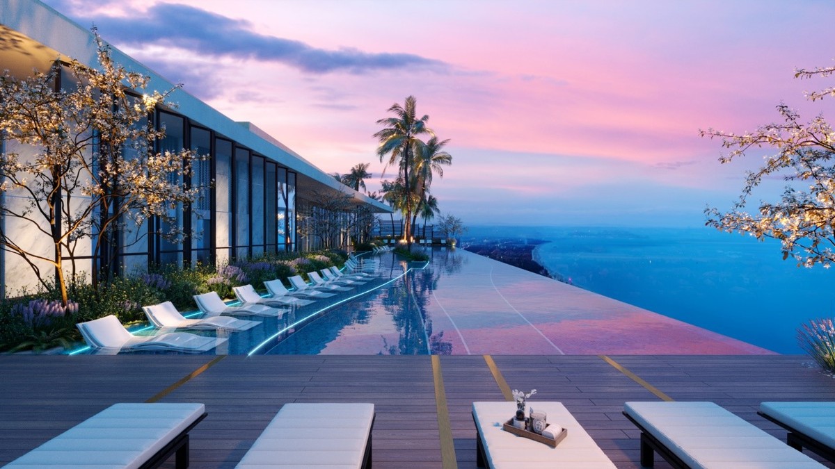 The Sóng - điểm đến lý tưởng cho phân khúc second home tại Vũng Tàu ảnh 1
