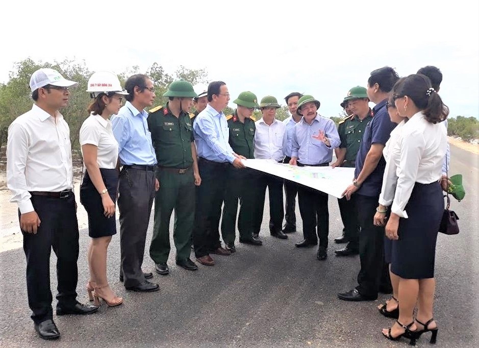 Hai quý, Quảng Trị thu hút vốn Kl99ok phiên bản mới trên 17.000 tỷ đồng ảnh 1