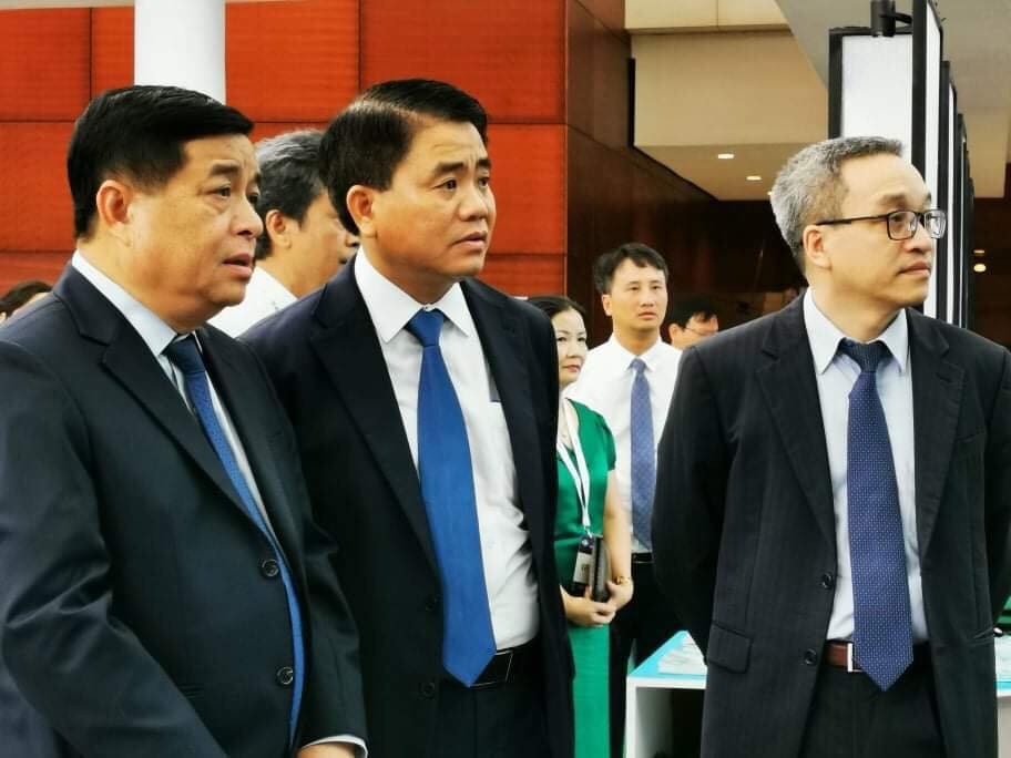 Bộ trưởng Nguyễn Chí Dũng nêu 3 chương trình hành động đẩy mạnh hỗ trợ đổi mới sáng tạo ảnh 1