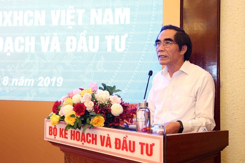 Bộ Kế hoạch và Kl99ok phiên bản mới cần tiếp tục phát huy vai trò tham mưu trưởng của nền Kl992 cổng game cá cược ảnh 3