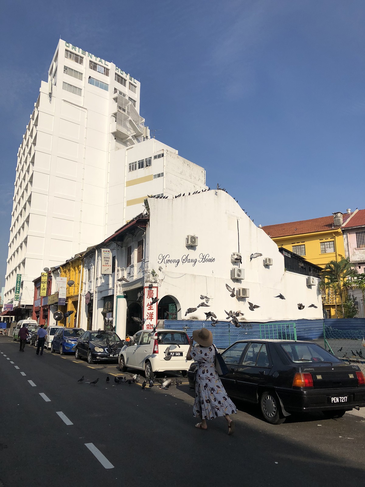 Penang: Âm hưởng nghệ thuật đường phố ảnh 2
