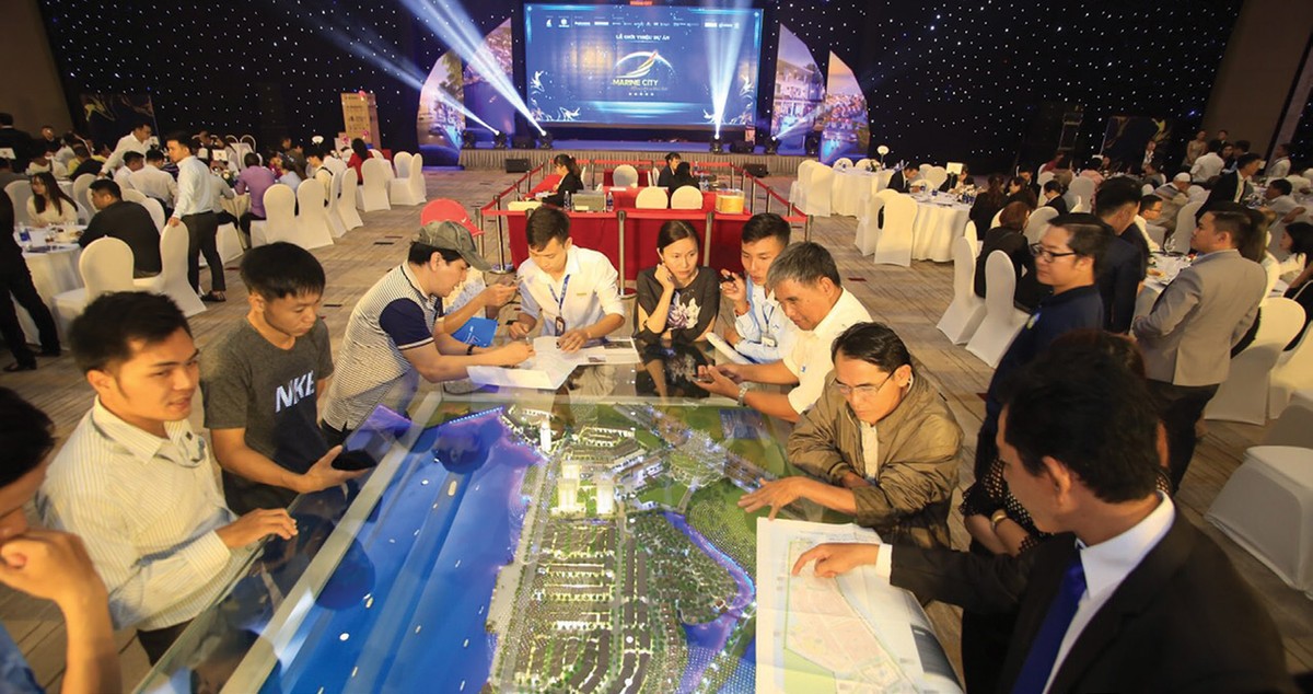 Kl991.com World Cup 2026 Chính Thức địa ốc “giăng lưới” bắt cá to ảnh 2
