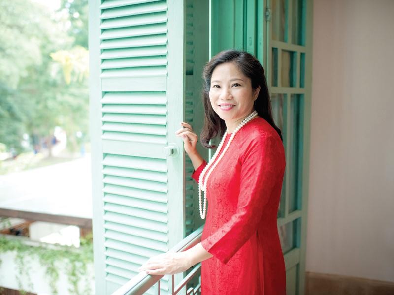 Bà chủ của chuỗi quán ăn Ngon cắt nghĩa sự “giàu có” của ẩm thực Việt Nam ảnh 1