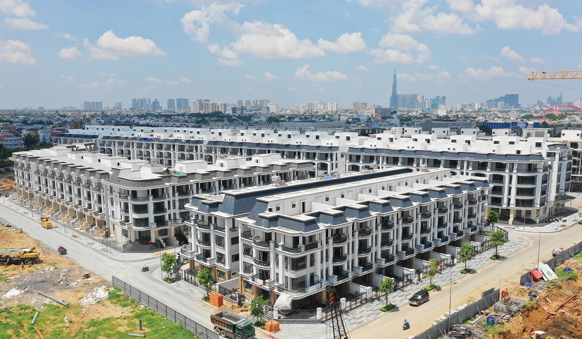 Khát dự án đất nền, nhà phố ảnh 1