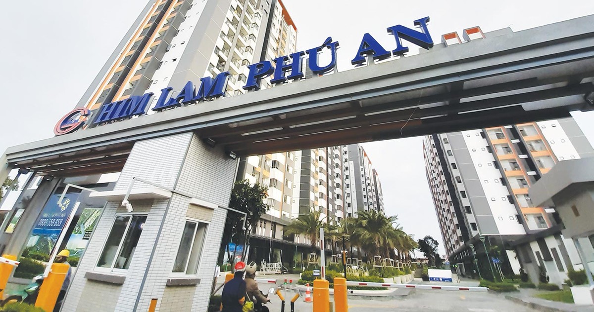 Quy chế quản lý chung cư, luật đang đi sau ảnh 1