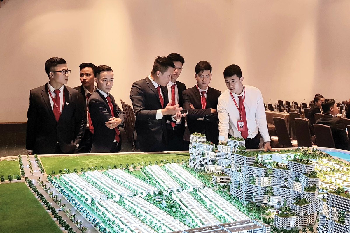 Phác thảo diện mạo thị trường TP.HCM quý cuối năm ảnh 1