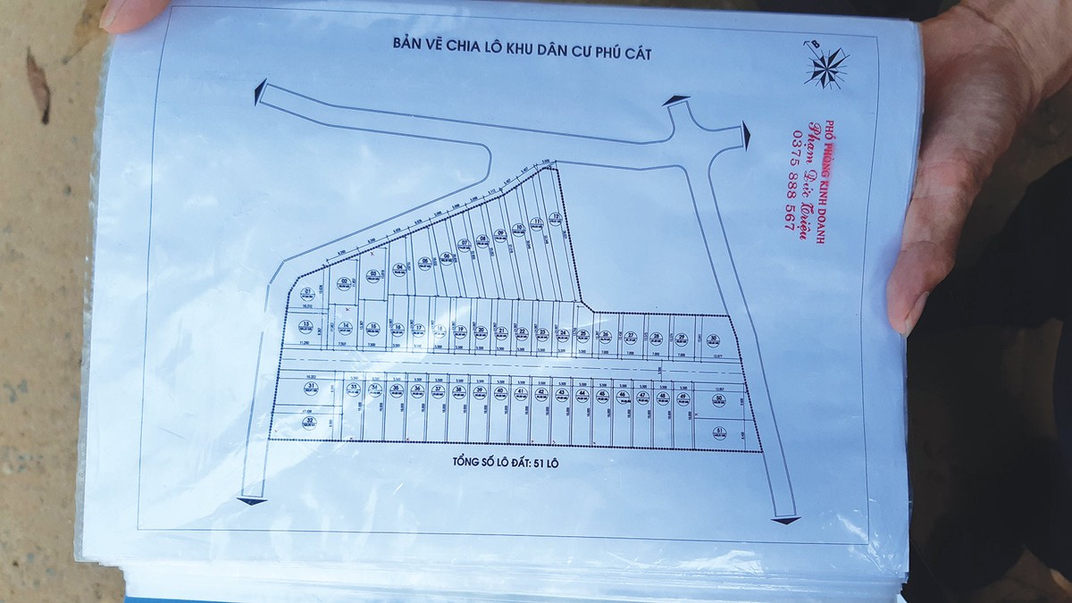 Đất nền: Điểm nóng Kl99ok phiên bản mới số 1 ảnh 1