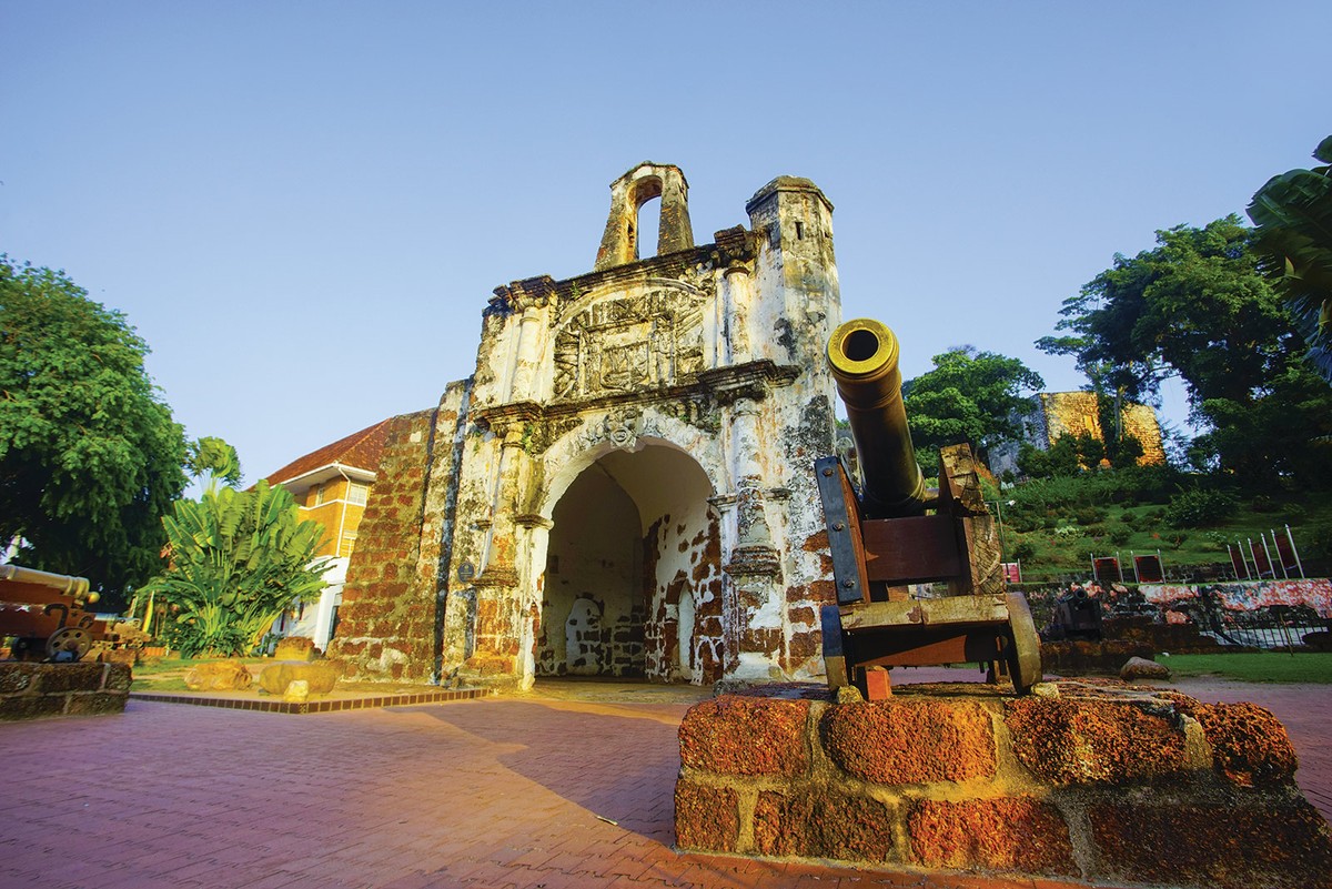 Sống chậm ở Malacca ảnh 2