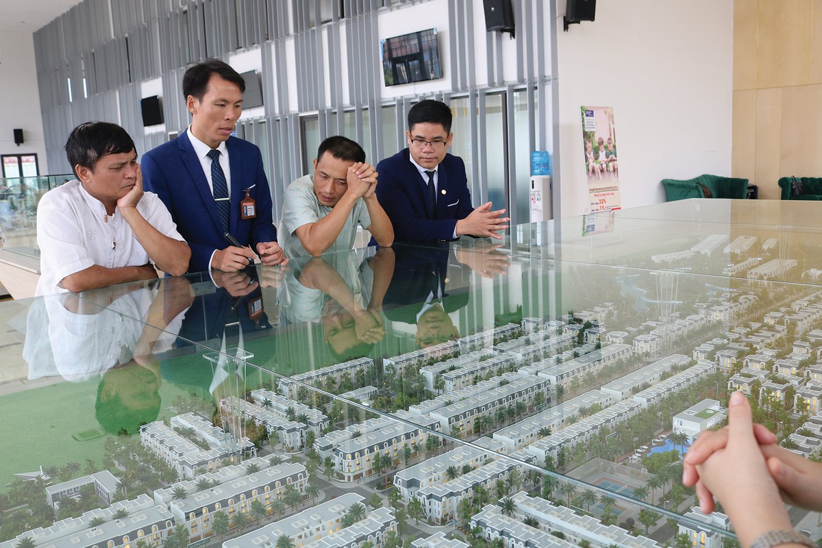 Thị trường chung cư sẽ sớm “hứng khởi” hơn ảnh 1