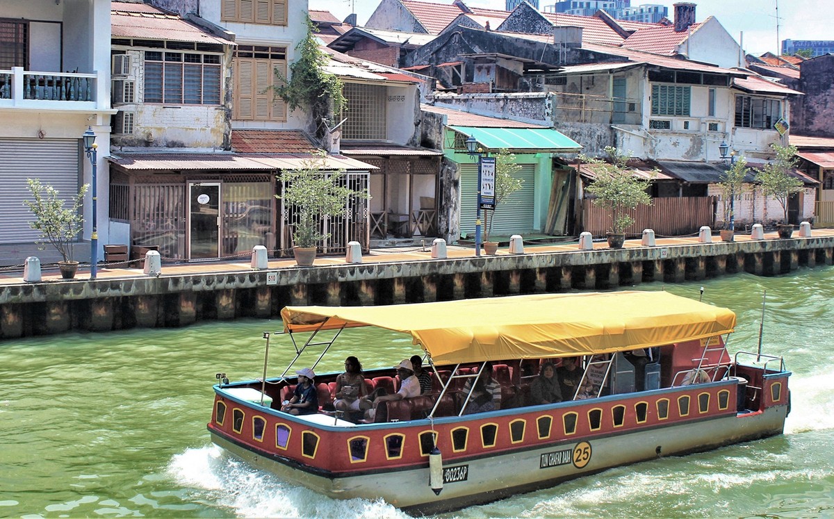 Sống chậm ở Malacca ảnh 9