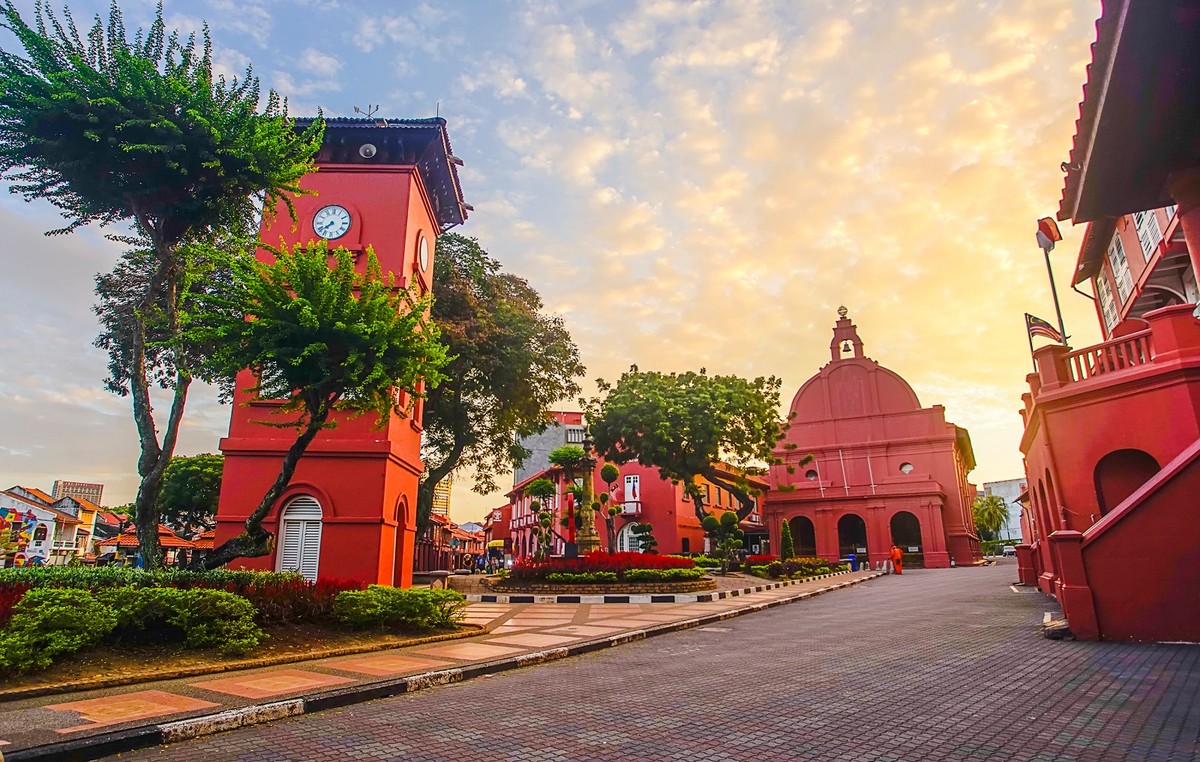 Sống chậm ở Malacca ảnh 10