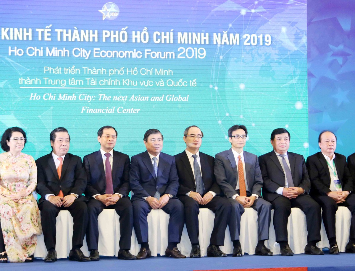 Bộ trưởng Nguyễn Chí Dũng: Trung tâm Kl991.com nạp rút nhanh TP.HCM phải có tác động tầm quốc gia, quốc tế ảnh 2