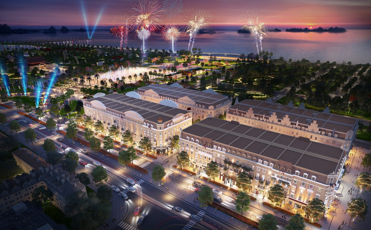 Hạ Long: Sở hữu shophouse mặt đường để Kl992 VIP Trang Chủ 2026 đầu 2020 ảnh 2