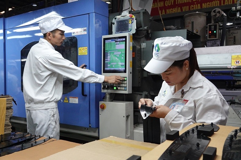 Quyết đẩy mạnh năng lực Kl994 nhà cái bóng đá world cup, Nhựa Hà Nội (NHH) niêm yết để tìm đối tác chiến lược ảnh 1