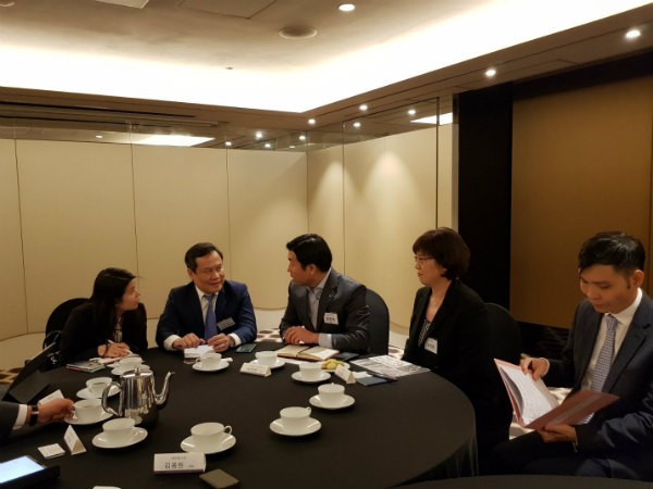 Thứ trưởng Vũ Đại Thắng: Việt Nam - Hàn Quốc là đối tác quan trọng về hợp tác Kl992 cổng game cá cược ảnh 4