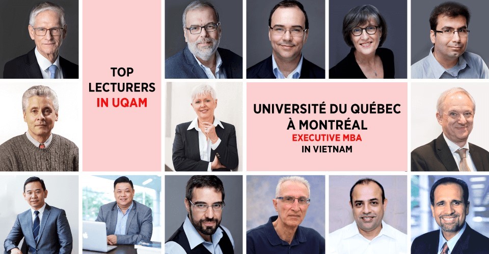 UQAM EMBA: Giải pháp để lãnh đạo Kl991.com World Cup 2026 Chính Thức tự thay đổi ảnh 1