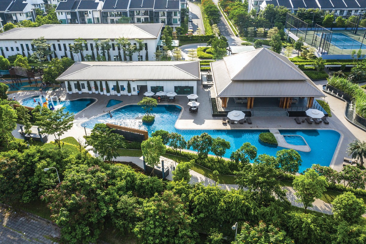 Việt Nam chưa có khu đô thị xanh ảnh 3