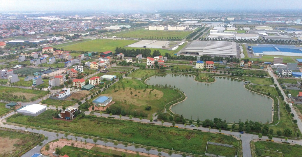 New City Phố Nối, cú huých cho Web Tổng Nhà Cái 99Kl99 Giải Trí Bậc Nhất Hưng Yên ảnh 1