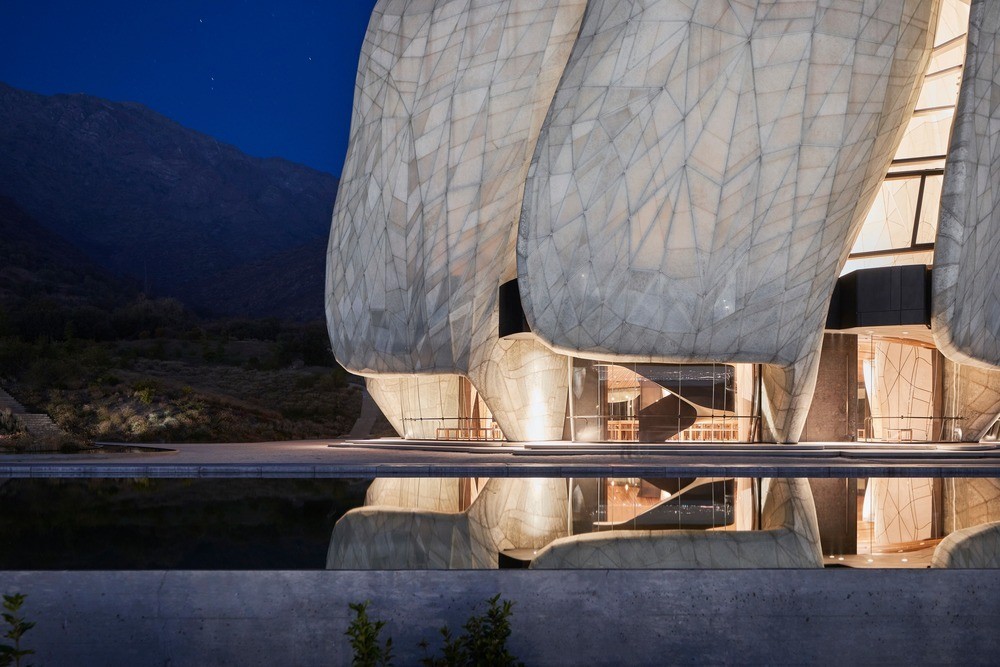Baha’i Temple: Kết nối tâm hồn ảnh 7