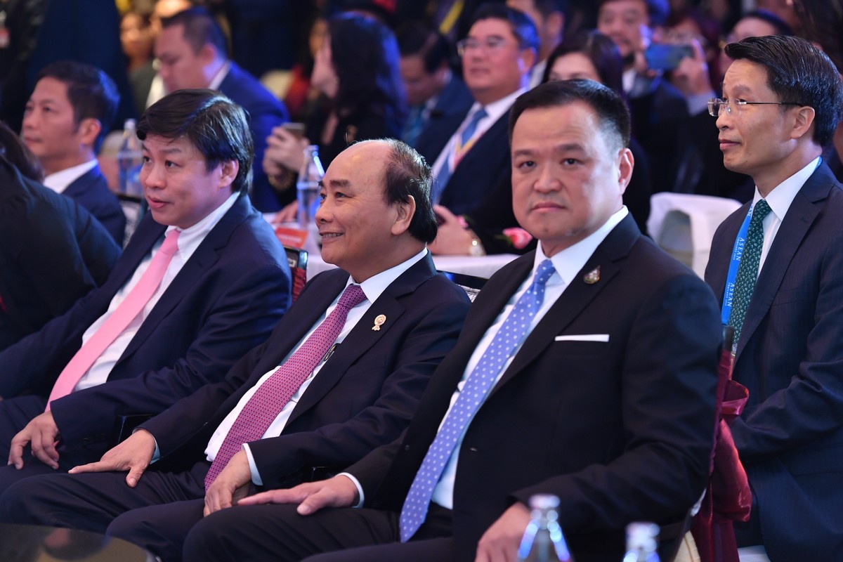 Vietjet khai trương 2 đường bay mới trong khuôn khổ Hội nghị cấp cao ASEAN ảnh 1