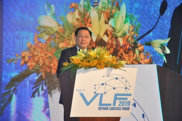 Nghịch lý dịch vụ Logistics Việt Nam: Chi phí cao, đóng góp cho GDP thấp ảnh 1