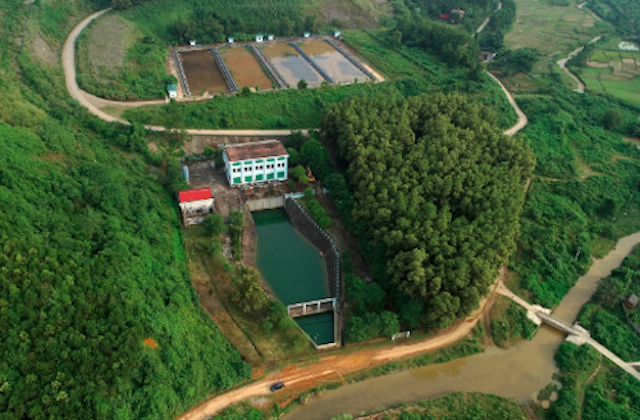 Hồ thuỷ điện thiếu nước, chọn cấp nước cho vụ Đông Xuân hay cấp nước cho sinh hoạt của dân? ảnh 1
