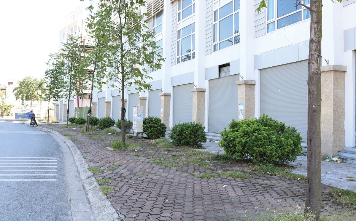 Nhiều nhà Kl99ok phiên bản mới shophouse vỡ mộng ảnh 1