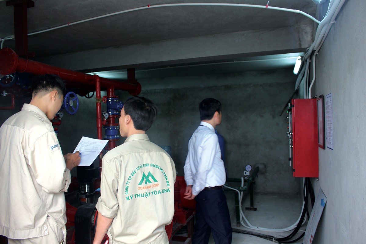 Khi đơn vị quản lý, vận hành “sợ” cư dân ảnh 1