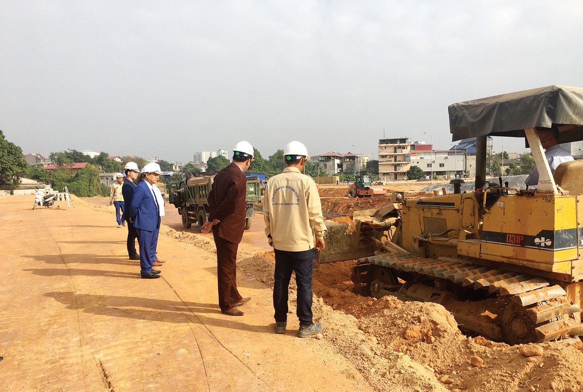 Nhà Kl99ok phiên bản mới “nhòm ngó” thị trường Sông Công ảnh 1