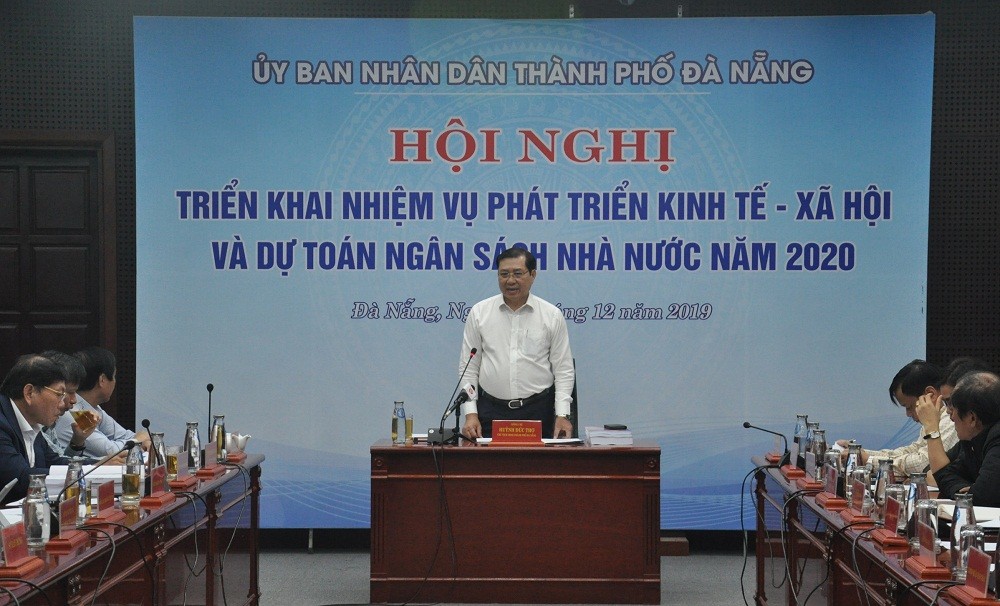 Năm 2020, vốn Kl99ok phiên bản mới công của thành phố Đà Nẵng là hơn 12.300 tỷ đồng ảnh 1