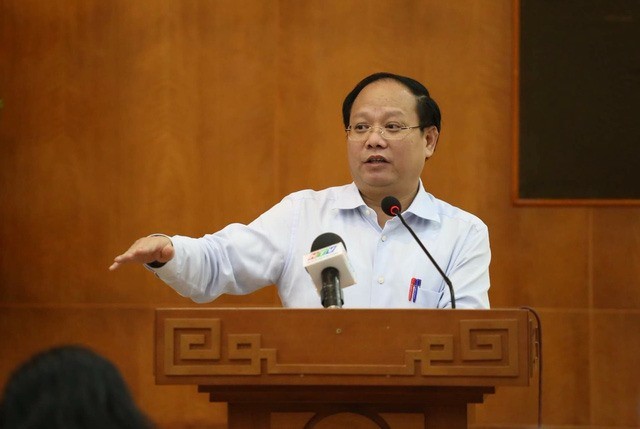 Bắt 2 nguyên lãnh đạo Công ty Tân Thuận bán đất cho Công ty cổ phần Quốc Cường Gia Lai ảnh 1