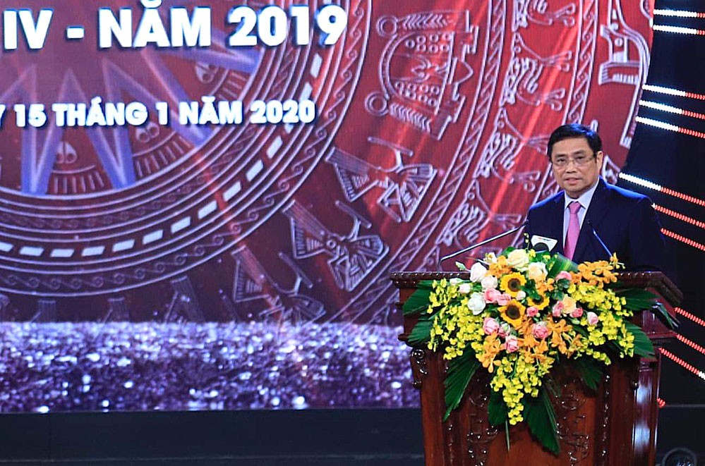Báo Kl99ok phiên bản mới đạt Giải tập thể có thành tích xuất sắc và Giải C Giải Búa liềm vàng năm 2019 ảnh 7