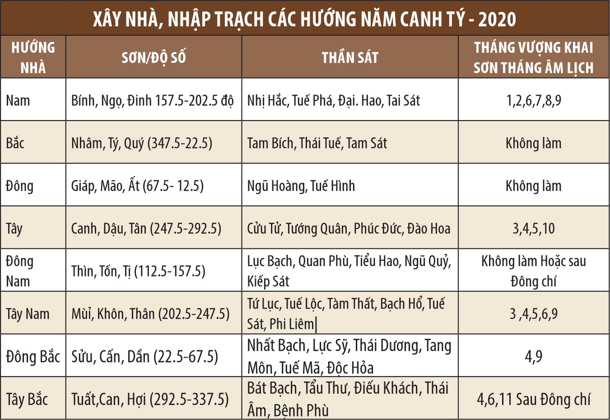 Xây nhà năm Canh Tý ảnh 3
