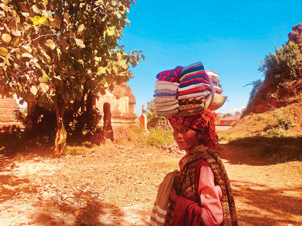 Bagan hơi thở ngàn năm ảnh 4