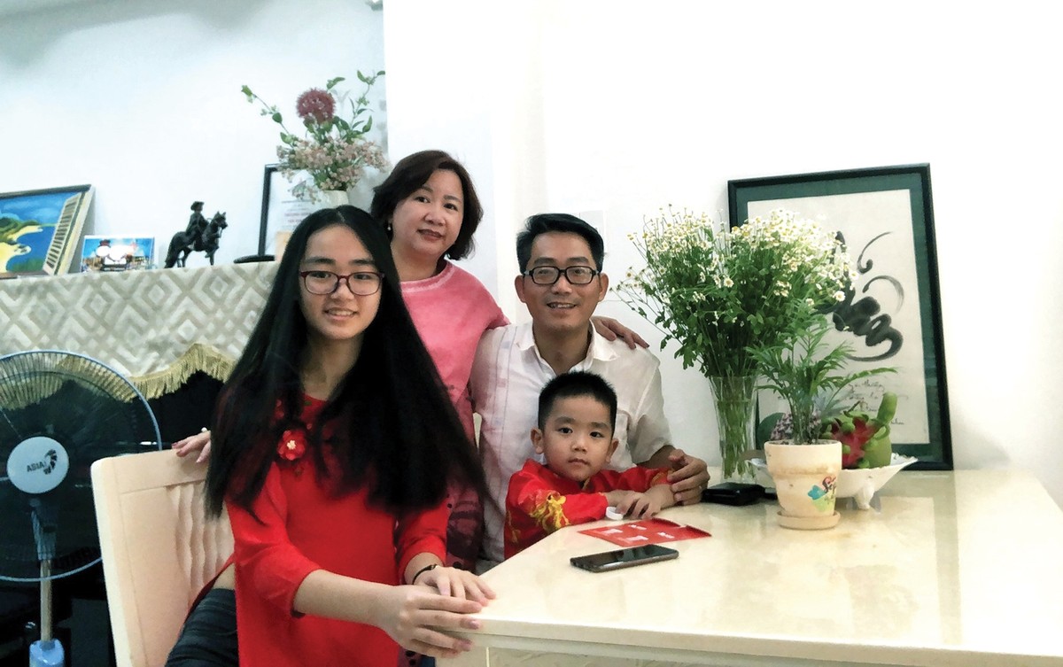 Tết xa quê ảnh 1