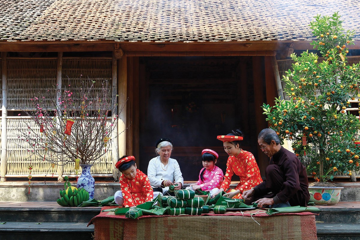 Gọi Tết về! ảnh 1