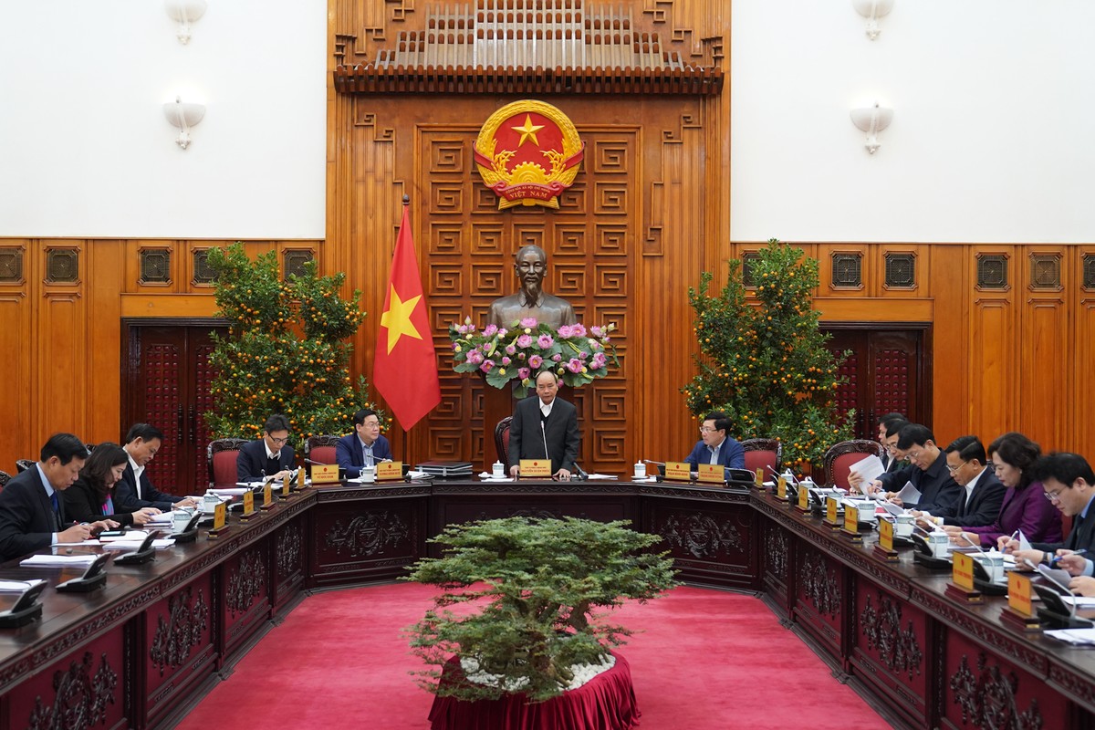Đảm bảo về mọi mặt để nhân dân vui Tết đón Xuân an toàn thuận lợi, đầm ấm ảnh 1