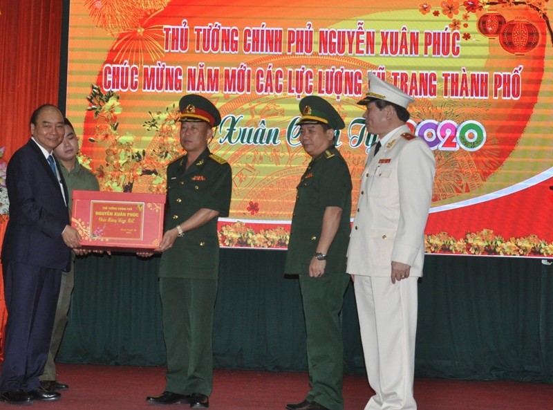 Thủ tướng Nguyễn Xuân Phúc: Việt Nam đã có bước chuyển mình mạnh mẽ ảnh 1