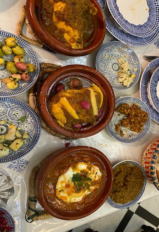Lạc bước ở Medina of Fes ảnh 5