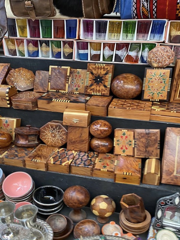 Lạc bước ở Medina of Fes ảnh 20