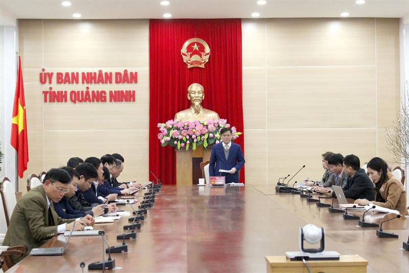 Tính đến ngày 1/2, Quảng Ninh chưa có trường hợp nào bị nhiễm nCoV ảnh 2