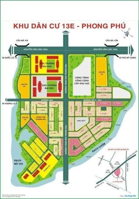 TP.HCM: Bán đấu giá 2 khu đất tại Khu đô thị mới Nam thành phố ảnh 1