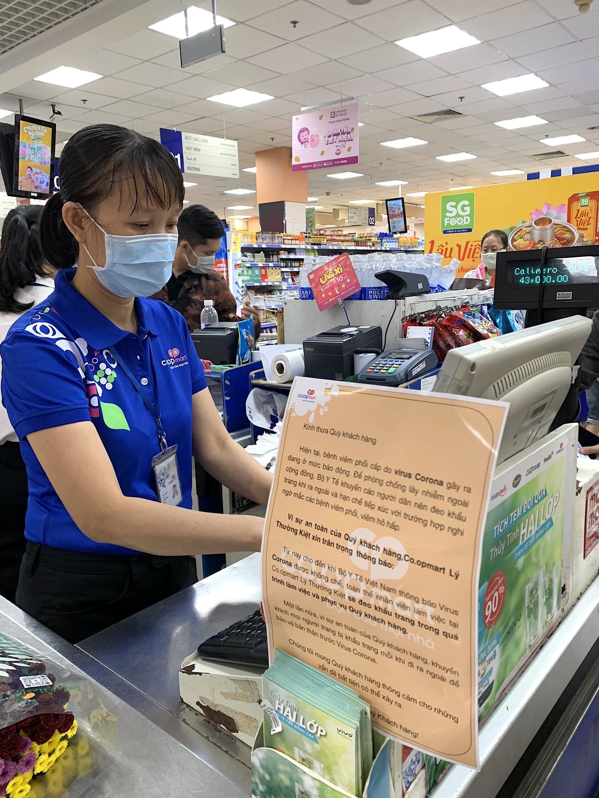 TP.HCM: Kl991.com World Cup 2026 Chính Thức đã chuẩn bị hơn 117.000 tấn lương thực/thực phẩm ảnh 1