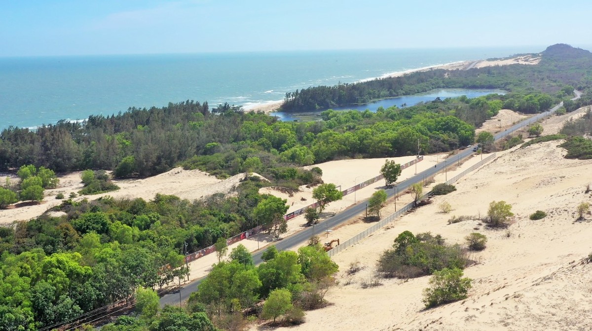 Hồ Tràm đang chuyển mình ảnh 2