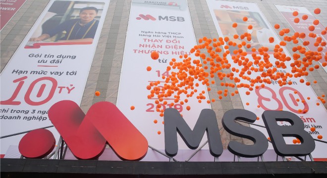 MSB hoàn thành 3 trụ cột của Basel II ảnh 1