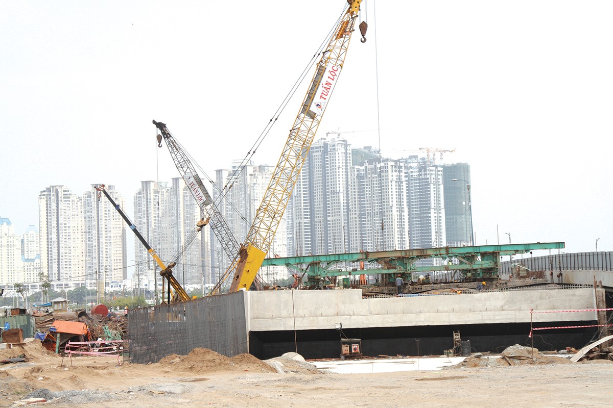 TP.HCM, nhiều dự án Web Tổng Nhà Cái 99Kl99 Giải Trí Bậc Nhất bắt đầu được “giải cứu“ ảnh 1