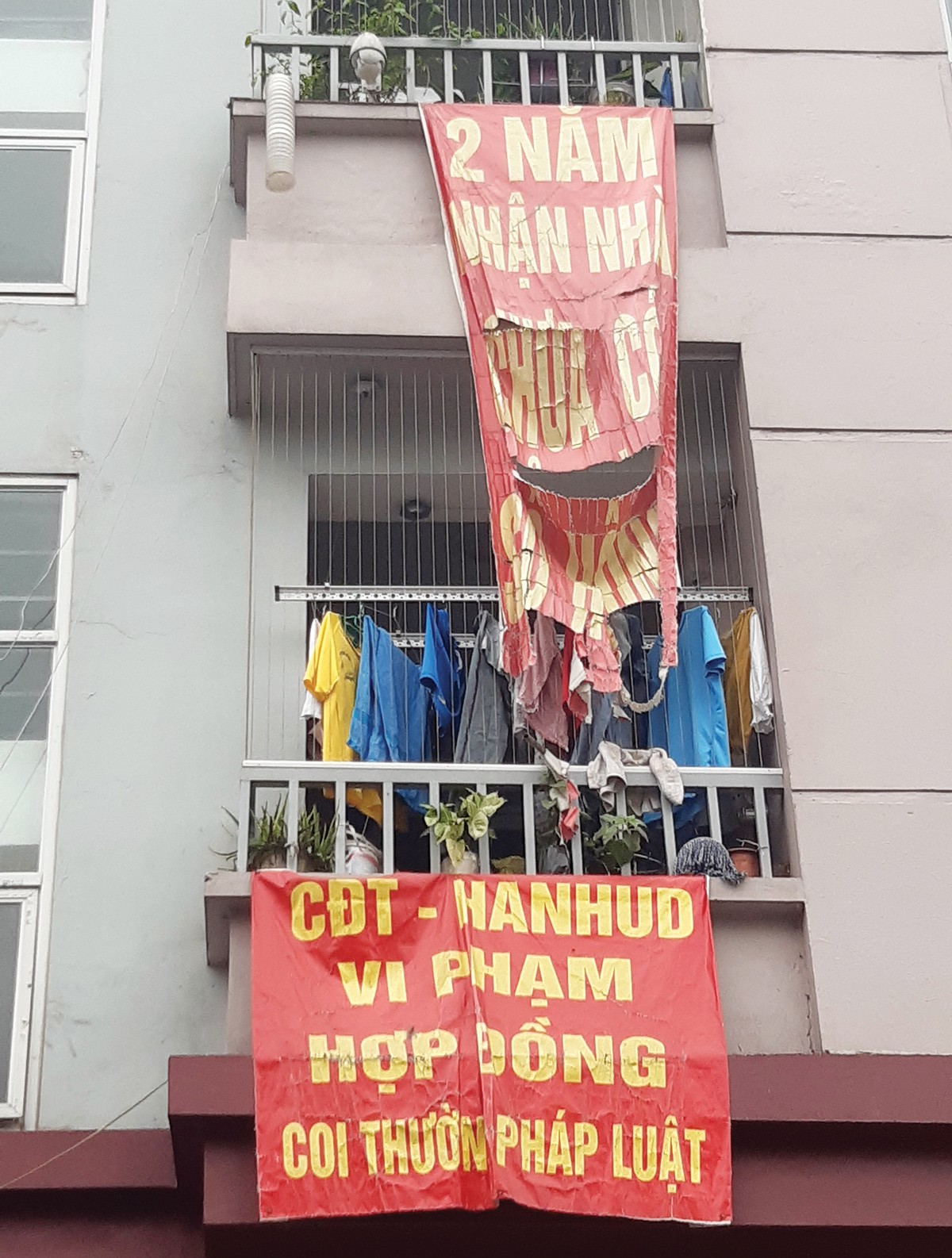Nợ sổ hồng, nhiều chủ Kl99ok phiên bản mới nhờn luật ảnh 1