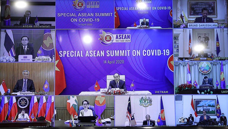 Thủ tướng: ASEAN cần có những bước đi chung để phục hồi Kl992 cổng game cá cược sau dịch bệnh ảnh 1